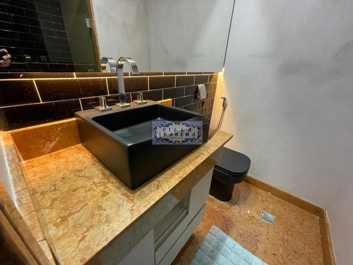 Conheça SITE12 do imóvel - Apartamento à venda Rua General Artigas, Leblon, Rio de Janeiro - R$ 3.199.000 - DAN219 - 11 SITE12 - 11