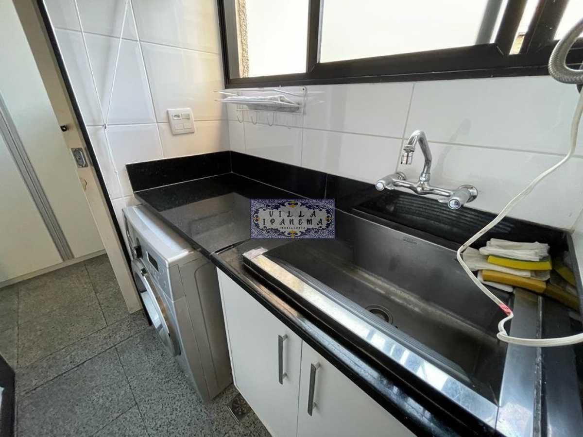 Conheça SITE14 do imóvel - Apartamento à venda Rua General Artigas, Leblon, Rio de Janeiro - R$ 3.199.000 - DAN219 - 13 SITE14 - 13