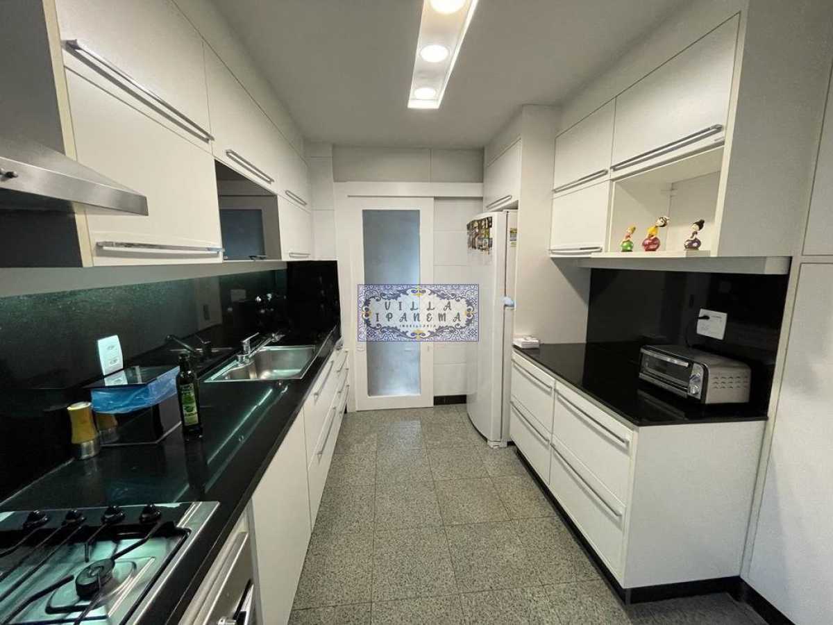 Conheça SITE15 do imóvel - Apartamento à venda Rua General Artigas, Leblon, Rio de Janeiro - R$ 3.199.000 - DAN219 - 14 SITE15 - 14