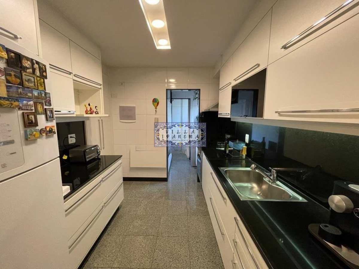 Conheça SITE16 do imóvel - Apartamento à venda Rua General Artigas, Leblon, Rio de Janeiro - R$ 3.199.000 - DAN219 - 15 SITE16 - 15