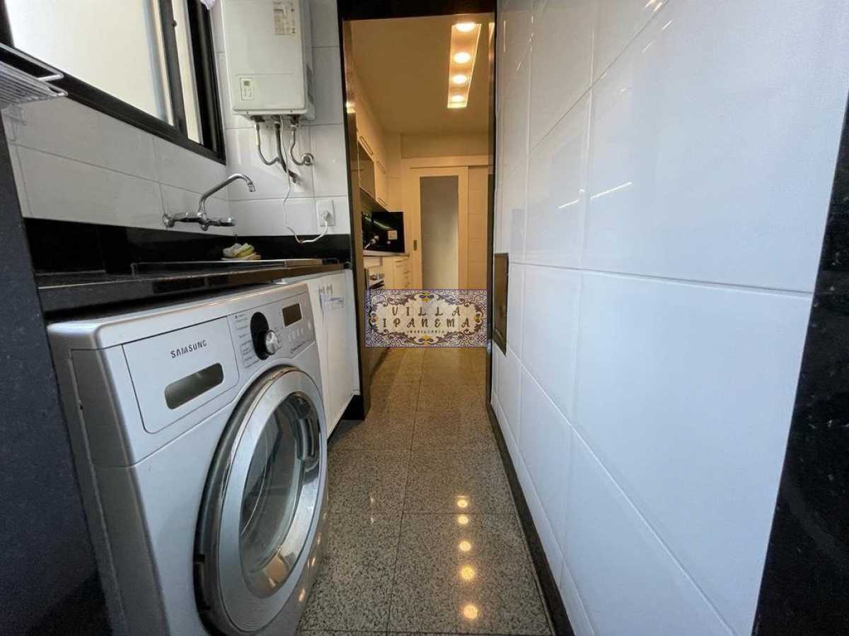 Conheça Z do imóvel - Apartamento à venda Rua General Artigas, Leblon, Rio de Janeiro - R$ 3.199.000 - DAN219 - 16 Z - 16
