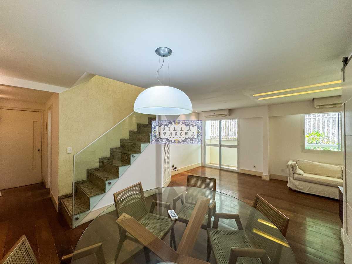 Conheça SITE02 do imóvel - Cobertura à venda Rua Almeida Godinho, Lagoa, Rio de Janeiro - R$ 2.690.000 - DAN221 - 1 SITE02 - 1