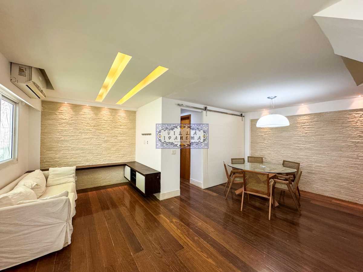 Conheça SITE05 do imóvel - Cobertura à venda Rua Almeida Godinho, Lagoa, Rio de Janeiro - R$ 2.690.000 - DAN221 - 4 SITE05 - 4