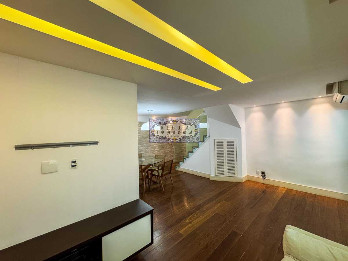 Conheça SITE06 do imóvel - Cobertura à venda Rua Almeida Godinho, Lagoa, Rio de Janeiro - R$ 2.690.000 - DAN221 - 5 SITE06 - 5