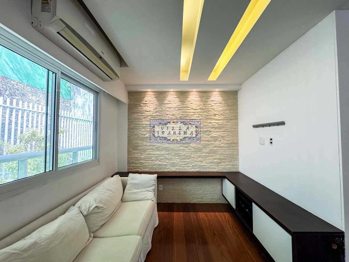 Conheça SITE07 do imóvel - Cobertura à venda Rua Almeida Godinho, Lagoa, Rio de Janeiro - R$ 2.690.000 - DAN221 - 6 SITE07 - 6