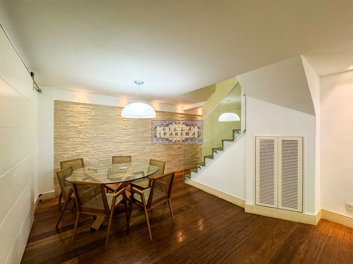 Conheça SITE08 do imóvel - Cobertura à venda Rua Almeida Godinho, Lagoa, Rio de Janeiro - R$ 2.690.000 - DAN221 - 7 SITE08 - 7