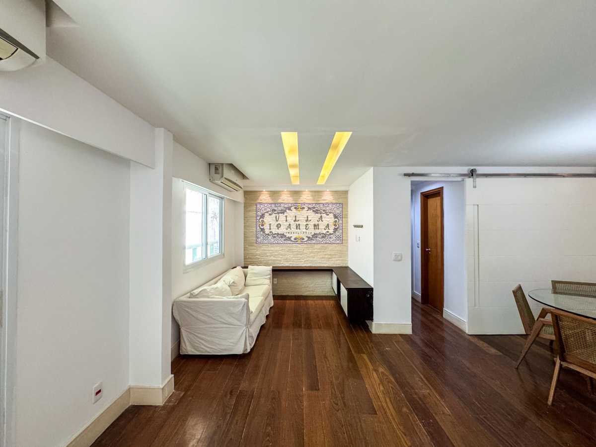 Conheça SITE09 do imóvel - Cobertura à venda Rua Almeida Godinho, Lagoa, Rio de Janeiro - R$ 2.690.000 - DAN221 - 8 SITE09 - 8