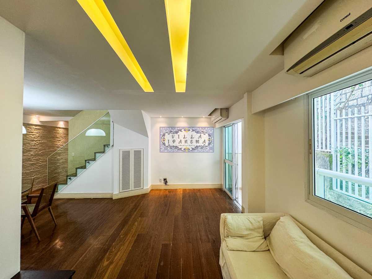 Conheça SITE10 do imóvel - Cobertura à venda Rua Almeida Godinho, Lagoa, Rio de Janeiro - R$ 2.690.000 - DAN221 - 9 SITE10 - 9