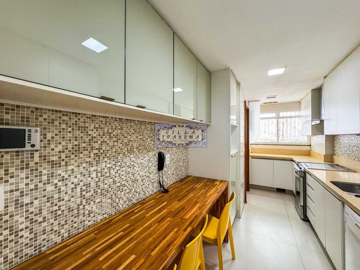 Conheça SITE11 do imóvel - Cobertura à venda Rua Almeida Godinho, Lagoa, Rio de Janeiro - R$ 2.690.000 - DAN221 - 10 SITE11 - 10