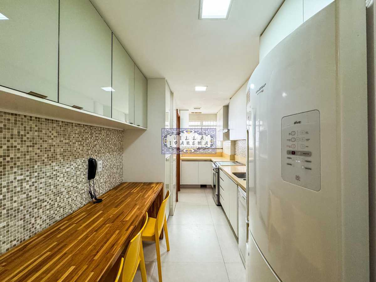 Conheça SITE14 do imóvel - Cobertura à venda Rua Almeida Godinho, Lagoa, Rio de Janeiro - R$ 2.690.000 - DAN221 - 13 SITE14 - 13