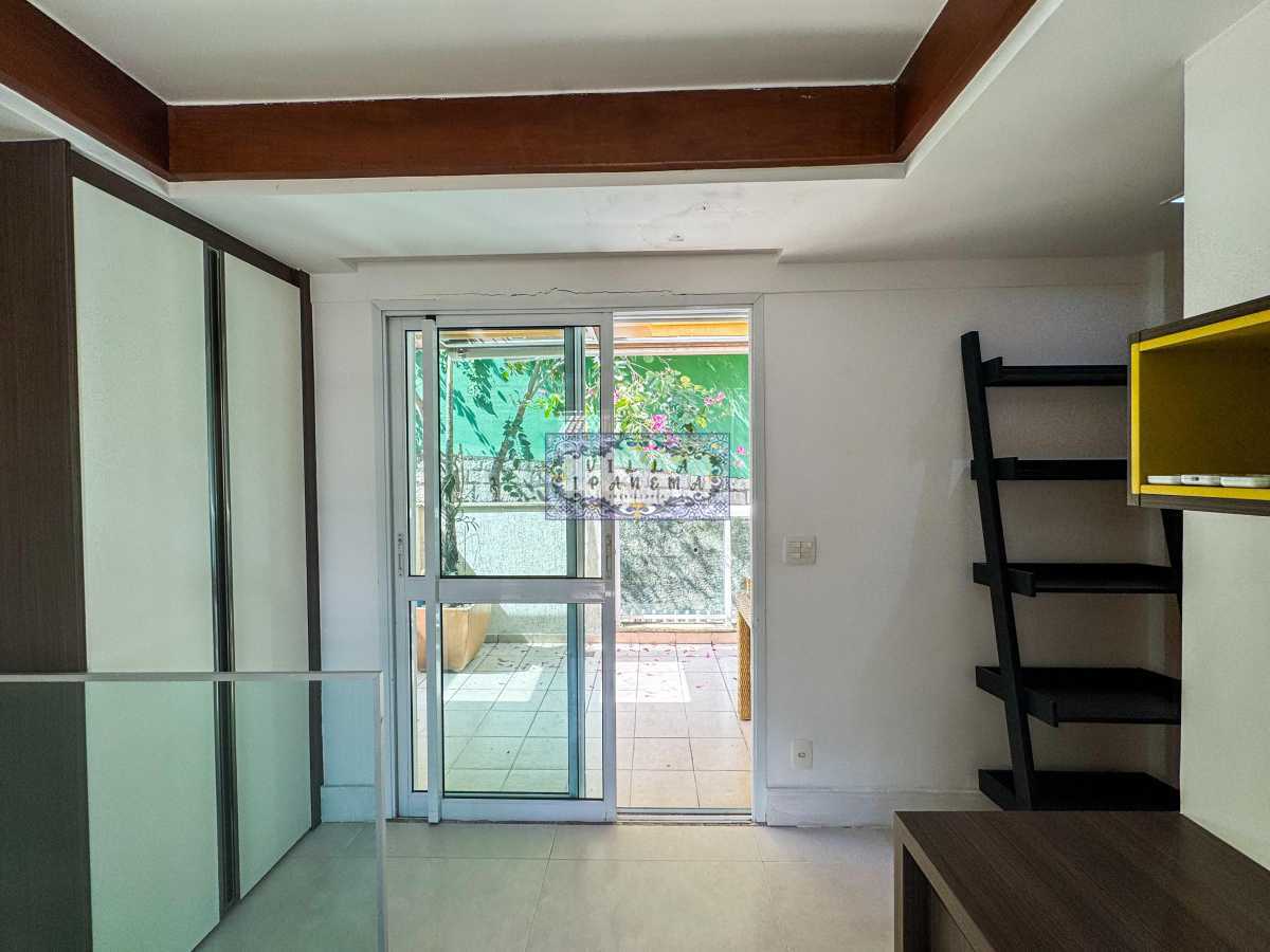 Conheça SITE16 do imóvel - Cobertura à venda Rua Almeida Godinho, Lagoa, Rio de Janeiro - R$ 2.690.000 - DAN221 - 15 SITE16 - 15