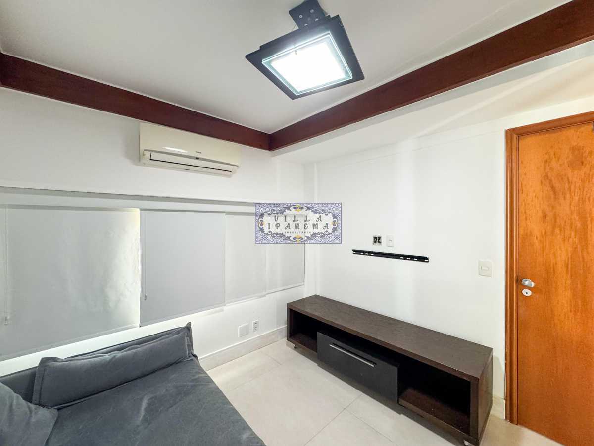 Conheça SITE18 do imóvel - Cobertura à venda Rua Almeida Godinho, Lagoa, Rio de Janeiro - R$ 2.690.000 - DAN221 - 17 SITE18 - 17