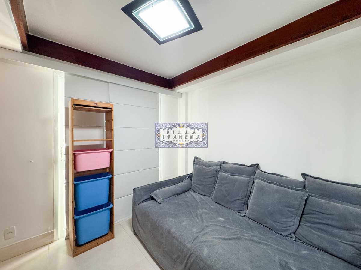 Conheça SITE27 do imóvel - Cobertura à venda Rua Almeida Godinho, Lagoa, Rio de Janeiro - R$ 2.690.000 - DAN221 - 26 SITE27 - 26