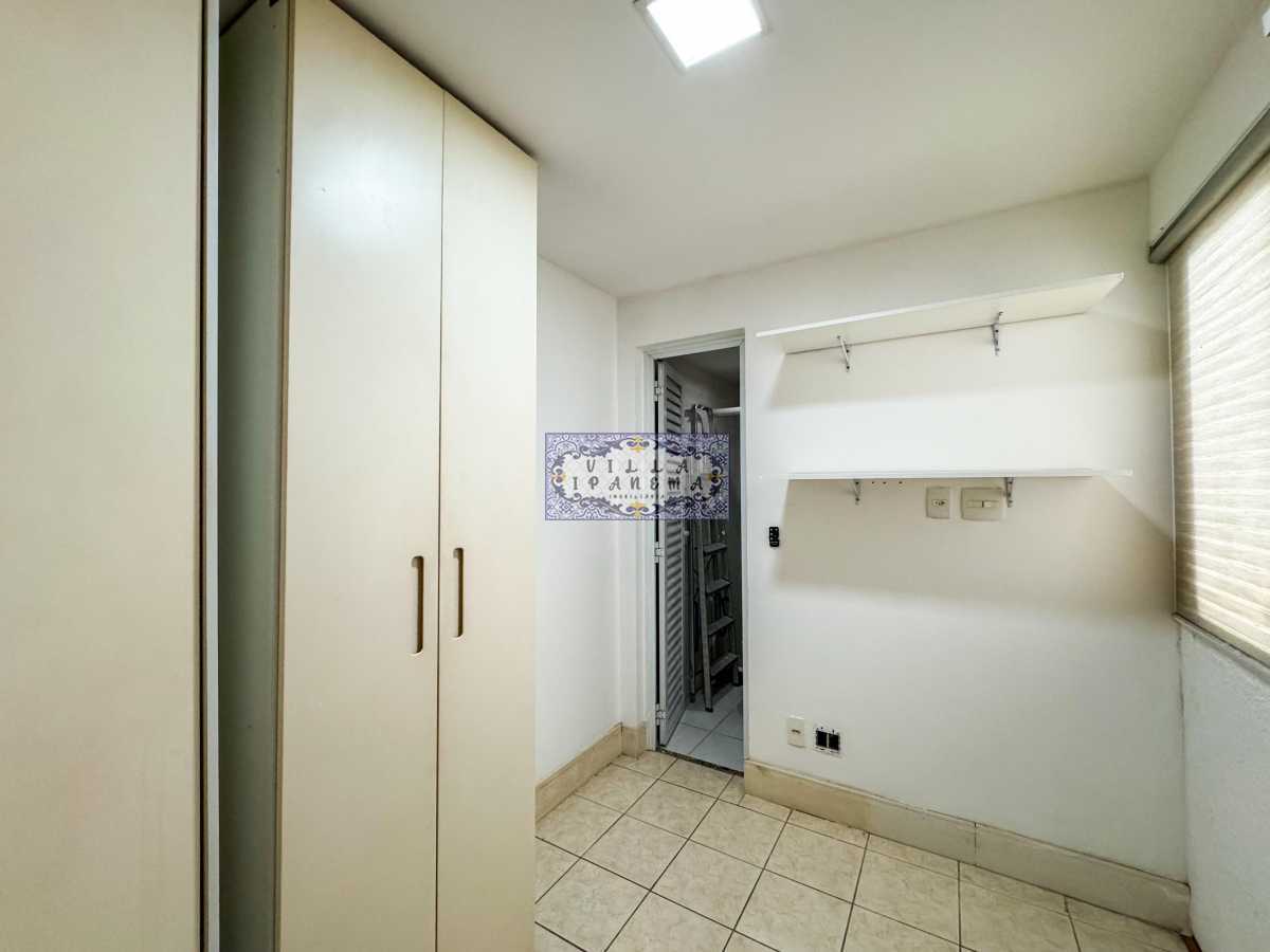 Conheça SITE28 do imóvel - Cobertura à venda Rua Almeida Godinho, Lagoa, Rio de Janeiro - R$ 2.690.000 - DAN221 - 27 SITE28 - 27