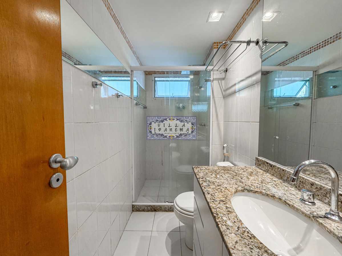 Conheça SITE30 do imóvel - Cobertura à venda Rua Almeida Godinho, Lagoa, Rio de Janeiro - R$ 2.690.000 - DAN221 - 29 SITE30 - 29