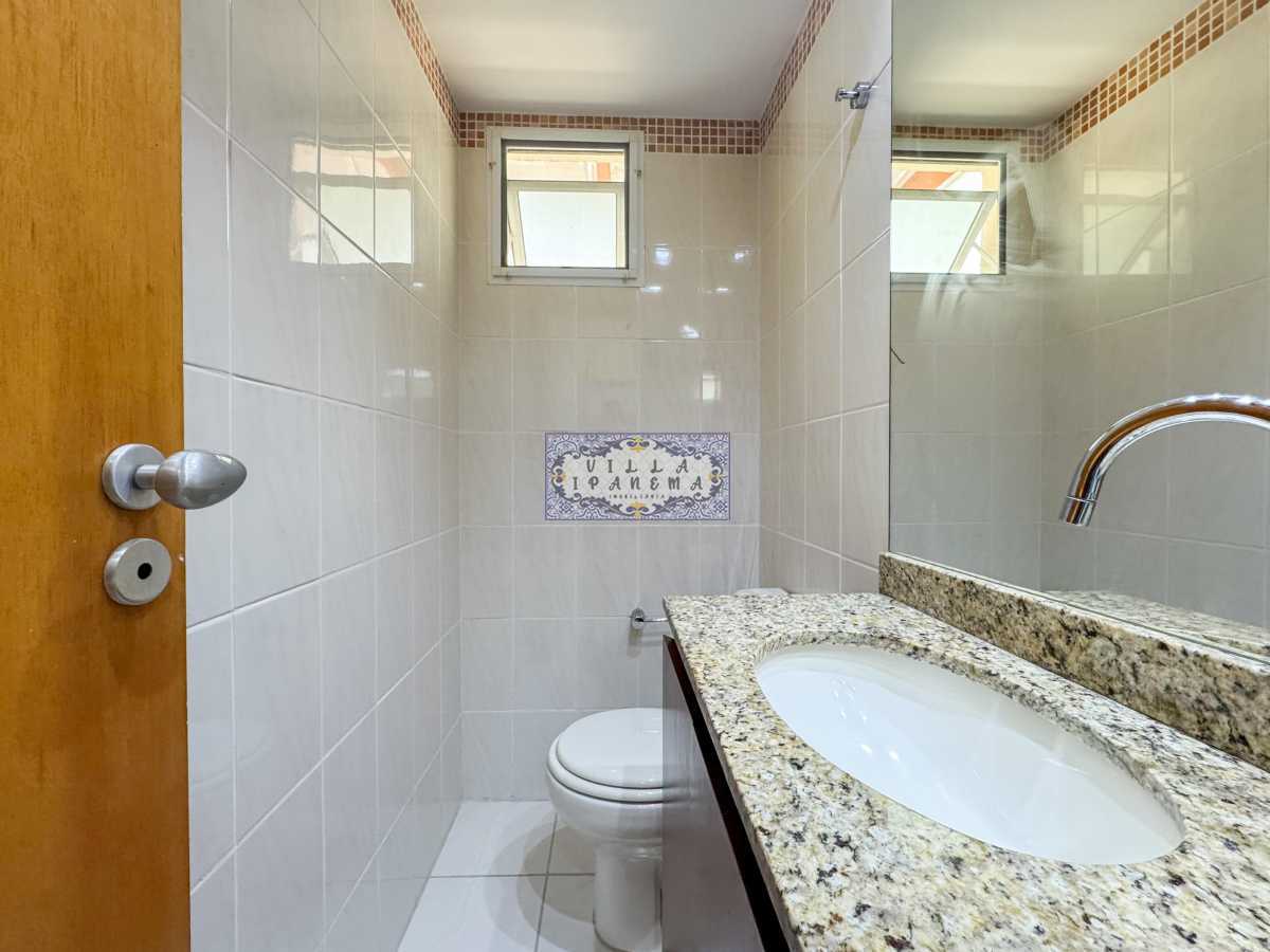 Conheça SITE31 do imóvel - Cobertura à venda Rua Almeida Godinho, Lagoa, Rio de Janeiro - R$ 2.690.000 - DAN221 - 30 SITE31 - 30