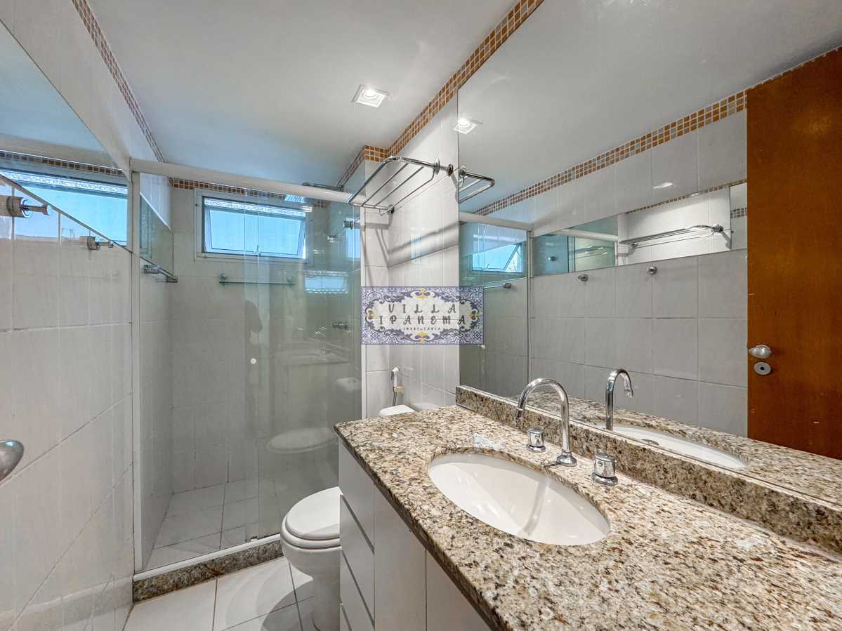 Conheça SITE32 do imóvel - Cobertura à venda Rua Almeida Godinho, Lagoa, Rio de Janeiro - R$ 2.690.000 - DAN221 - 31 SITE32 - 31