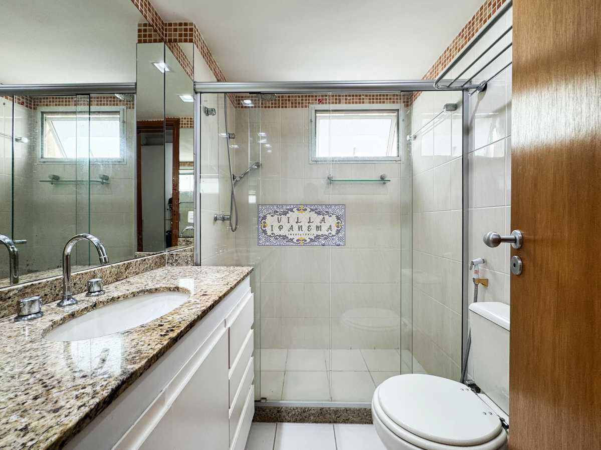 Conheça SITE33 do imóvel - Cobertura à venda Rua Almeida Godinho, Lagoa, Rio de Janeiro - R$ 2.690.000 - DAN221 - 32 SITE33 - 32