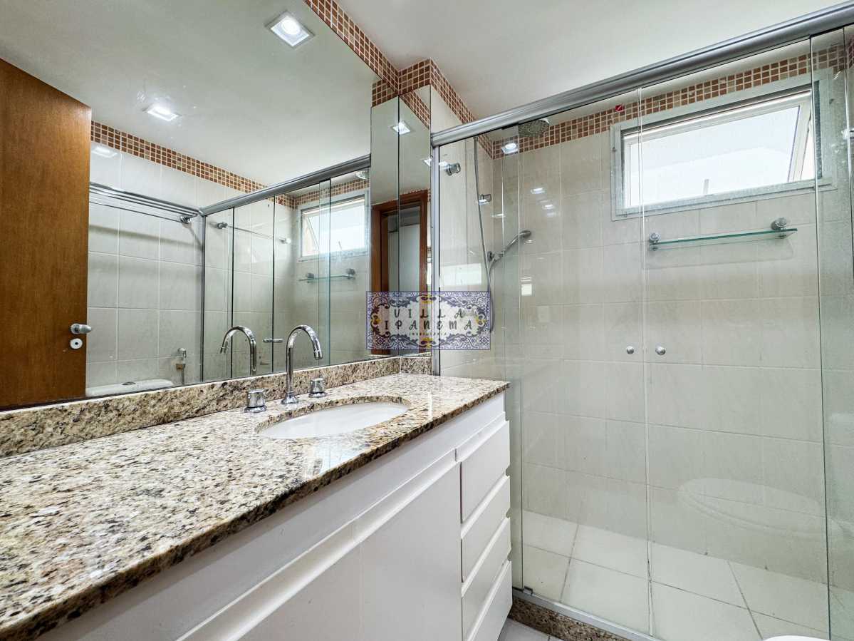 Conheça SITE34 do imóvel - Cobertura à venda Rua Almeida Godinho, Lagoa, Rio de Janeiro - R$ 2.690.000 - DAN221 - 33 SITE34 - 33