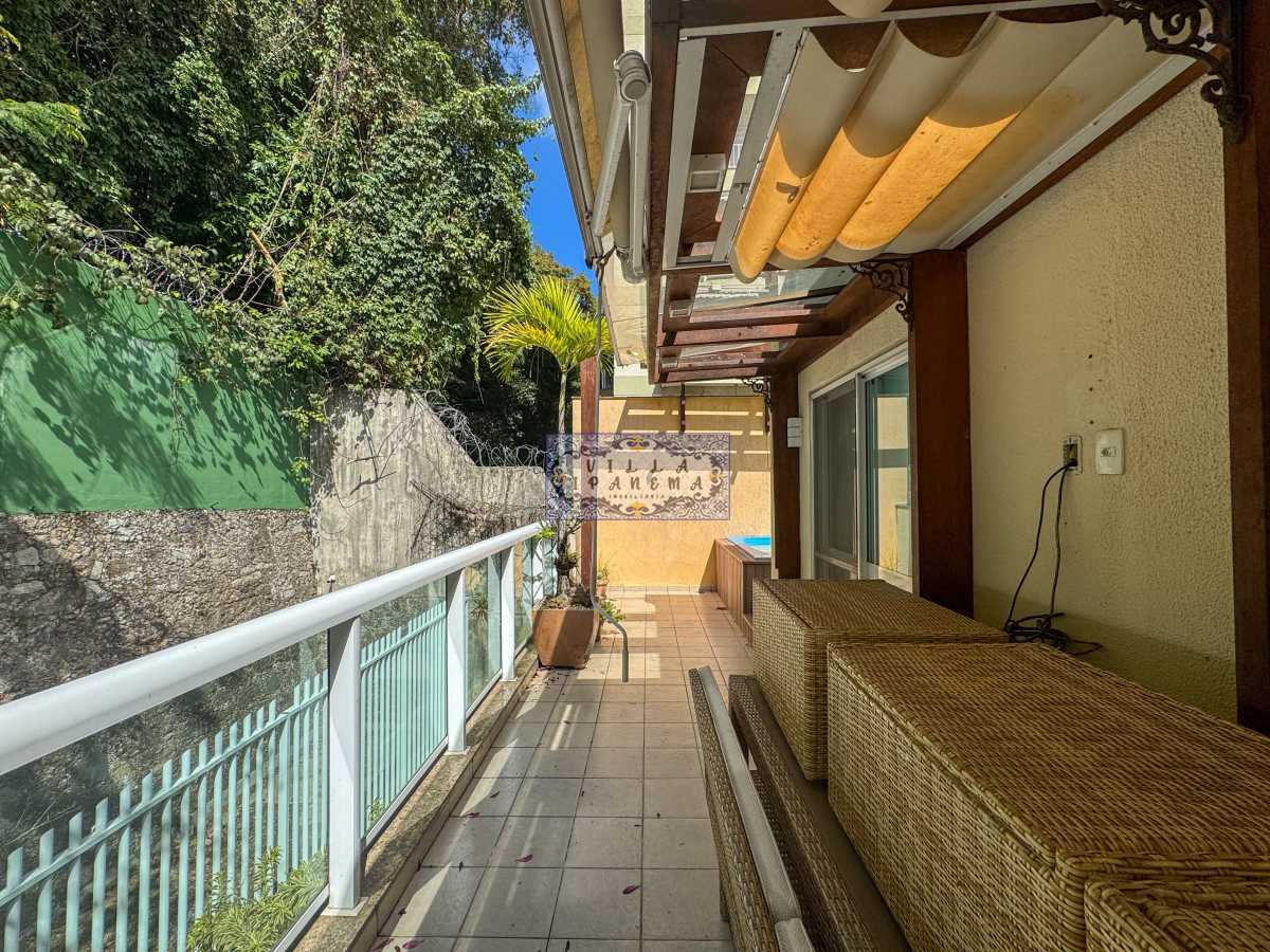 Conheça SITE36 do imóvel - Cobertura à venda Rua Almeida Godinho, Lagoa, Rio de Janeiro - R$ 2.690.000 - DAN221 - 35 SITE36 - 35