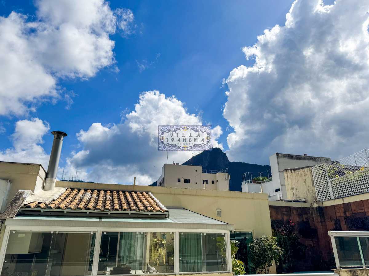 Conheça SITE38 do imóvel - Cobertura à venda Rua Almeida Godinho, Lagoa, Rio de Janeiro - R$ 2.690.000 - DAN221 - 37 SITE38 - 37