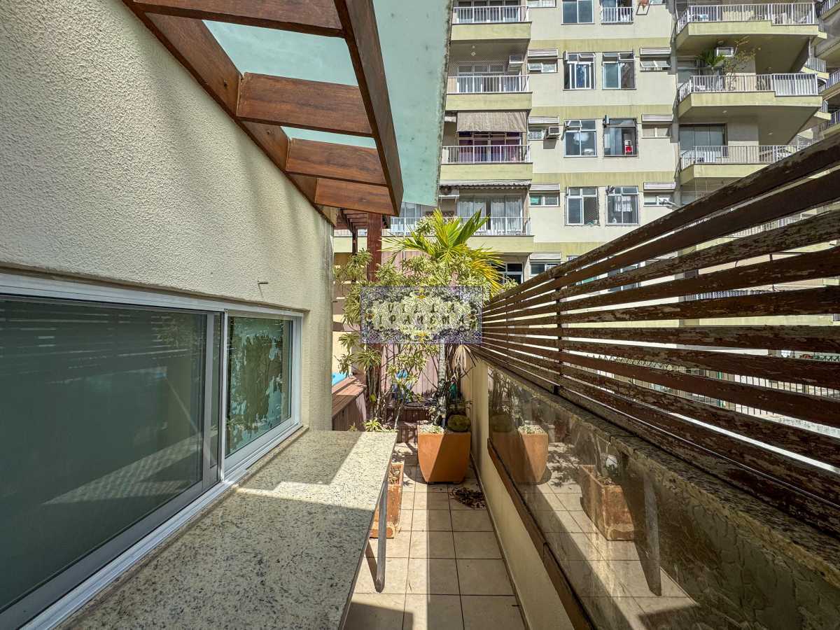 Conheça SITE39 do imóvel - Cobertura à venda Rua Almeida Godinho, Lagoa, Rio de Janeiro - R$ 2.690.000 - DAN221 - 38 SITE39 - 38