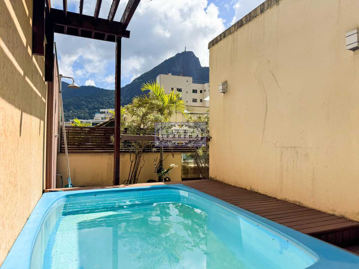 Conheça SITE42 do imóvel - Cobertura à venda Rua Almeida Godinho, Lagoa, Rio de Janeiro - R$ 2.690.000 - DAN221 - 41 SITE42 - 41