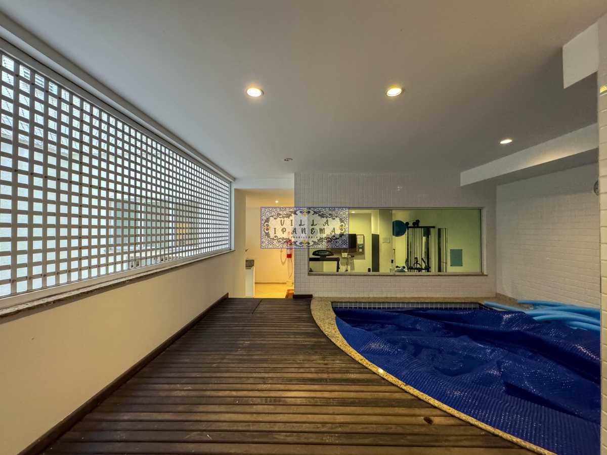 Conheça SITE48 do imóvel - Cobertura à venda Rua Almeida Godinho, Lagoa, Rio de Janeiro - R$ 2.690.000 - DAN221 - 47 SITE48 - 47