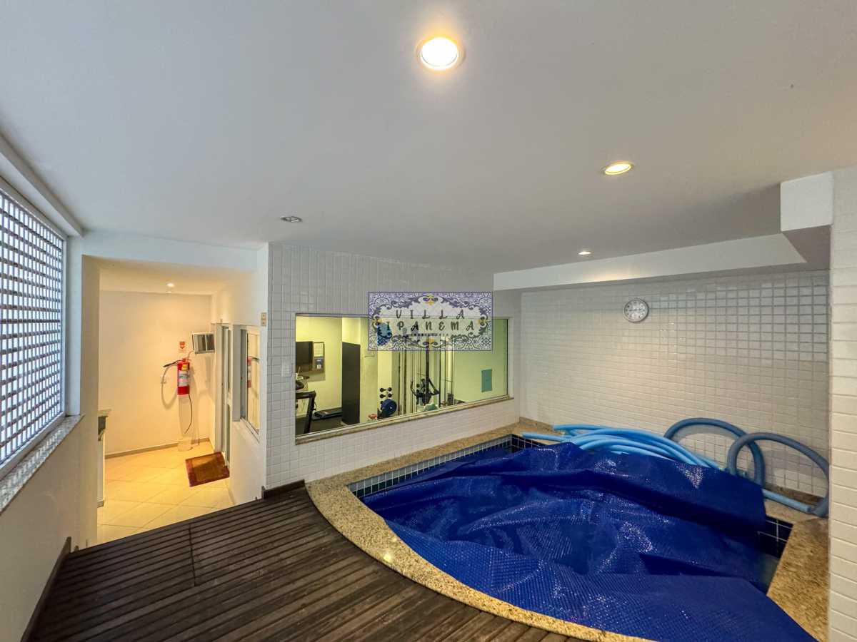 Conheça SITE49 do imóvel - Cobertura à venda Rua Almeida Godinho, Lagoa, Rio de Janeiro - R$ 2.690.000 - DAN221 - 48 SITE49 - 48