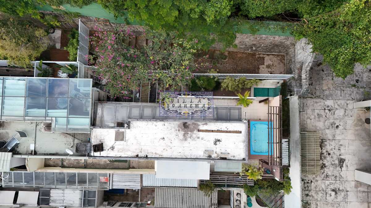 Conheça SITE55 do imóvel - Cobertura à venda Rua Almeida Godinho, Lagoa, Rio de Janeiro - R$ 2.690.000 - DAN221 - 54 SITE55 - 54