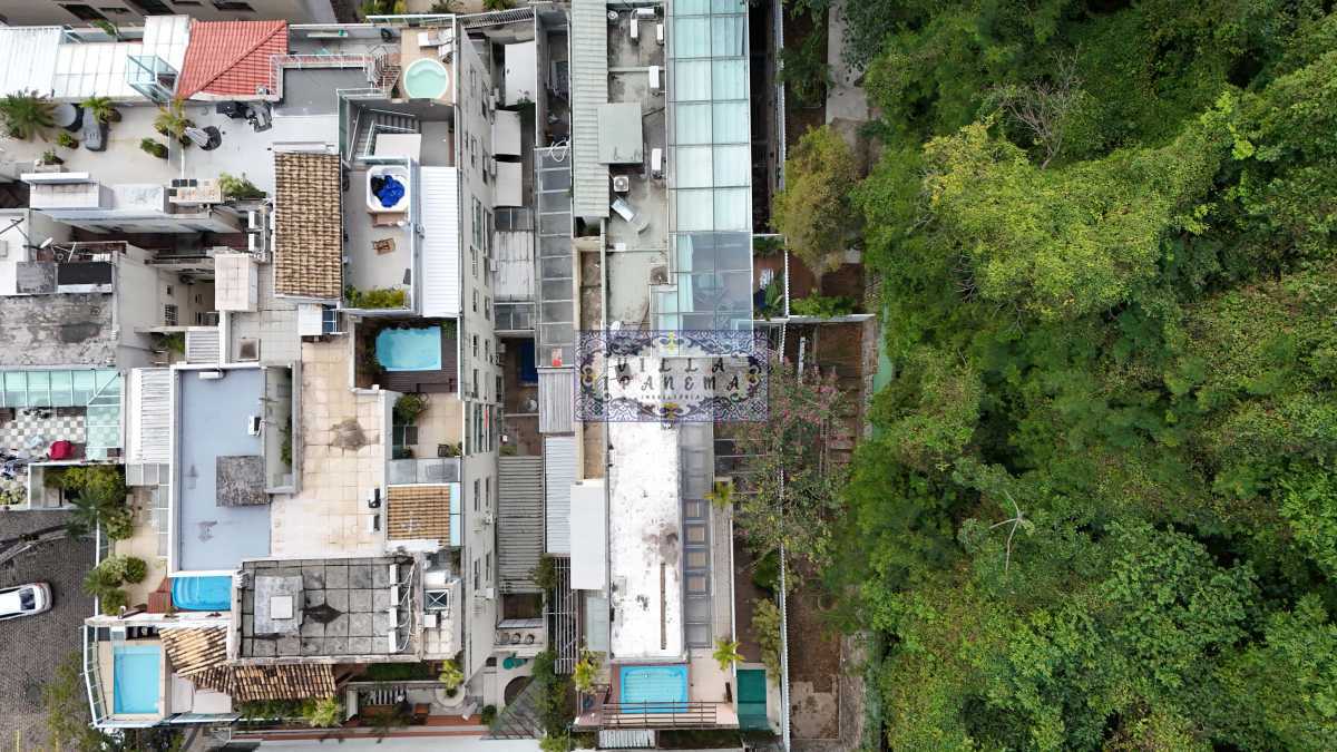 Conheça SITE56 do imóvel - Cobertura à venda Rua Almeida Godinho, Lagoa, Rio de Janeiro - R$ 2.690.000 - DAN221 - 55 SITE56 - 55