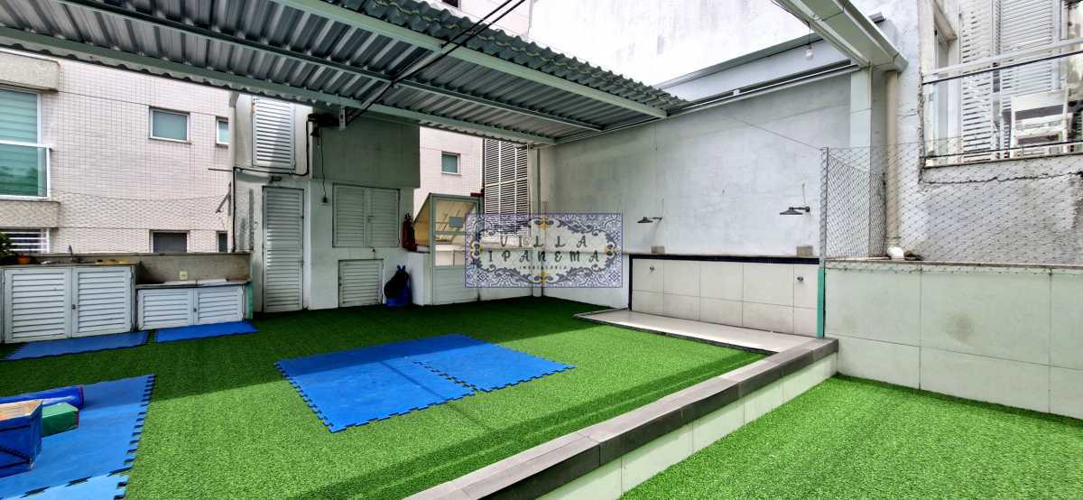 ACEITAMOS OFERTAS! - Prédio 300m² para venda e aluguel Rua Joana Angélica, Ipanema, Rio de Janeiro - R$ 7.500.000 - MATH12