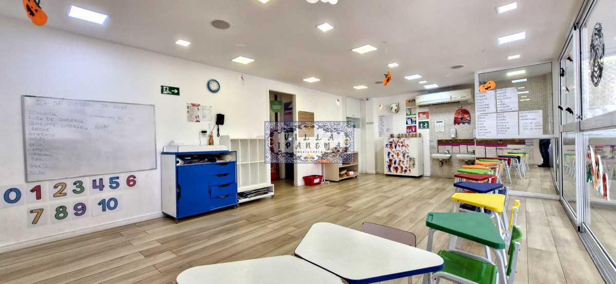 ACEITAMOS OFERTAS! - Prédio 300m² para venda e aluguel Rua Joana Angélica, Ipanema, Rio de Janeiro - R$ 7.500.000 - MATH12