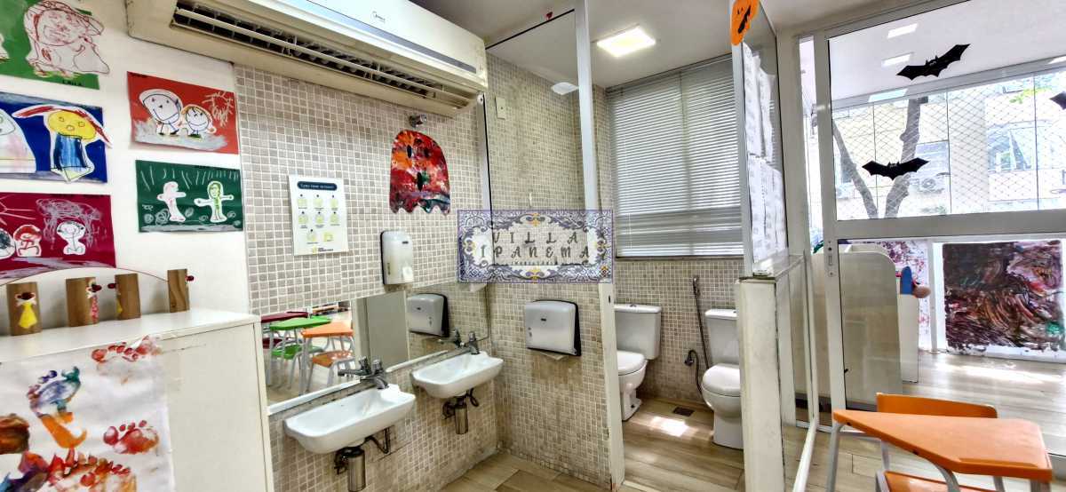 ACEITAMOS OFERTAS! - Prédio 300m² para venda e aluguel Rua Joana Angélica, Ipanema, Rio de Janeiro - R$ 7.500.000 - MATH12