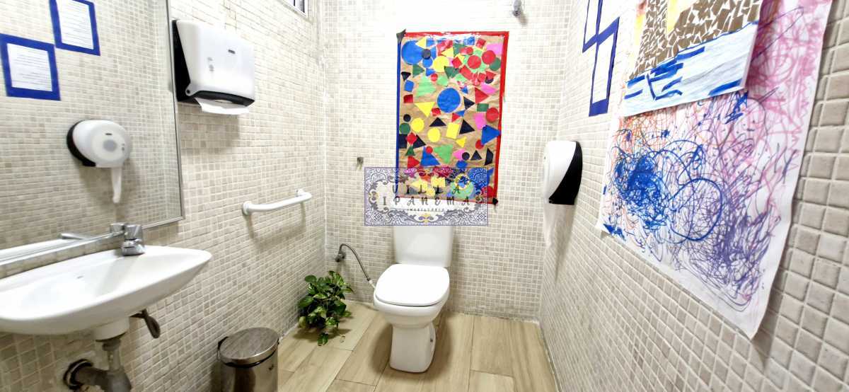 ACEITAMOS OFERTAS! - Prédio 300m² para venda e aluguel Rua Joana Angélica, Ipanema, Rio de Janeiro - R$ 7.500.000 - MATH12