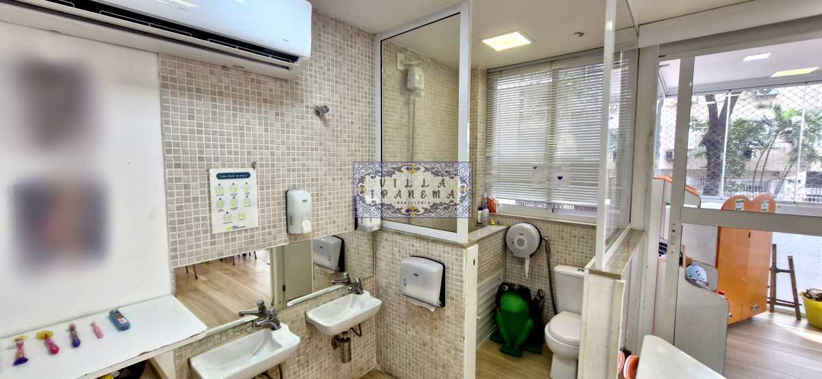 ACEITAMOS OFERTAS! - Prédio 300m² para venda e aluguel Rua Joana Angélica, Ipanema, Rio de Janeiro - R$ 7.500.000 - MATH12