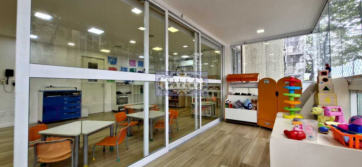 ACEITAMOS OFERTAS! - Prédio 300m² para venda e aluguel Rua Joana Angélica, Ipanema, Rio de Janeiro - R$ 7.500.000 - MATH12