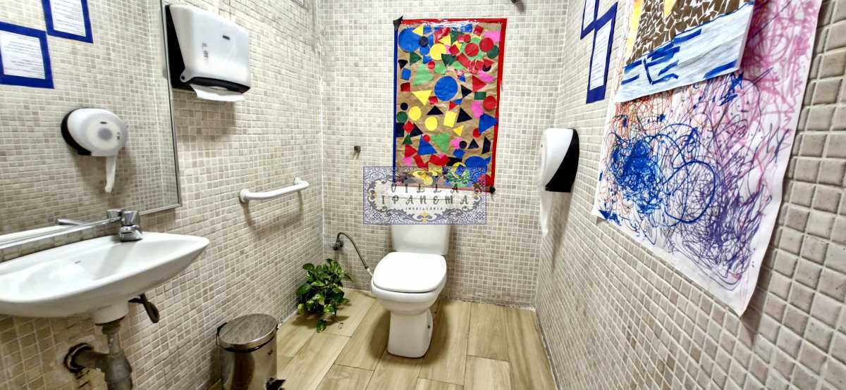 ACEITAMOS OFERTAS! - Prédio 300m² para venda e aluguel Rua Joana Angélica, Ipanema, Rio de Janeiro - R$ 7.500.000 - MATH12