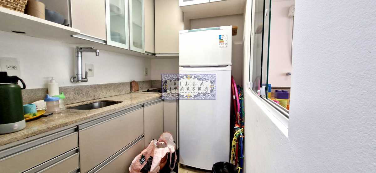 ACEITAMOS OFERTAS! - Prédio 300m² para venda e aluguel Rua Joana Angélica, Ipanema, Rio de Janeiro - R$ 7.500.000 - MATH12