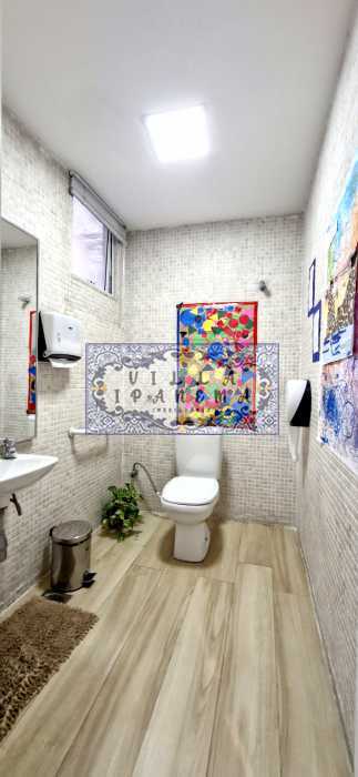 ACEITAMOS OFERTAS! - Prédio 300m² para venda e aluguel Rua Joana Angélica, Ipanema, Rio de Janeiro - R$ 7.500.000 - MATH12