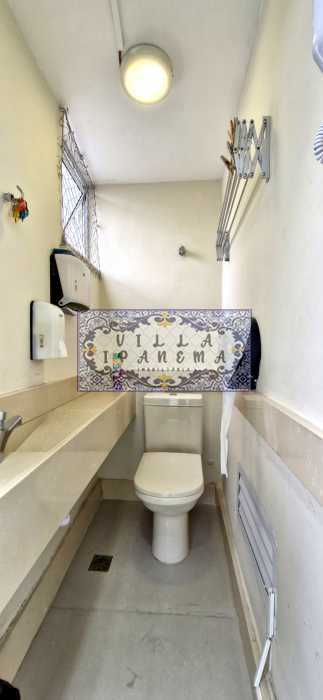 ACEITAMOS OFERTAS! - Prédio 300m² para venda e aluguel Rua Joana Angélica, Ipanema, Rio de Janeiro - R$ 7.500.000 - MATH12