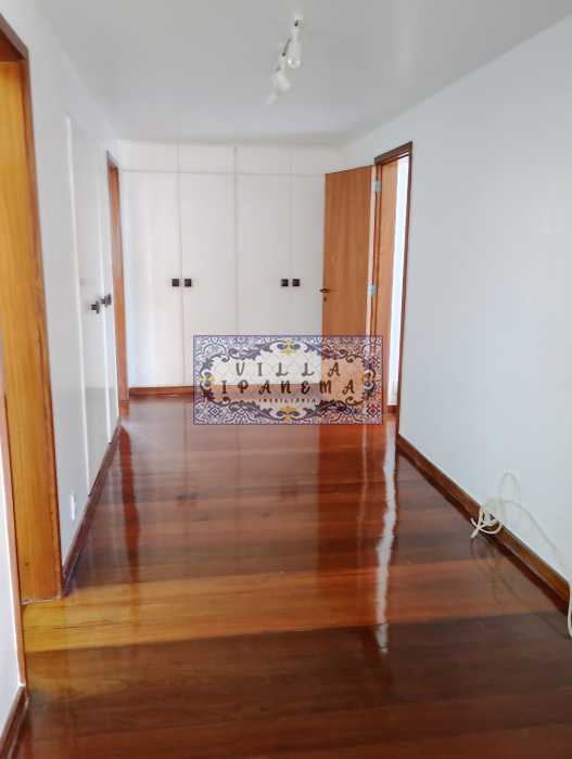 IMPERDÍVEL! - Apartamento para alugar Rua Barão de Jaguaripe, Ipanema, Rio de Janeiro - R$ 14.500 - IPA23247