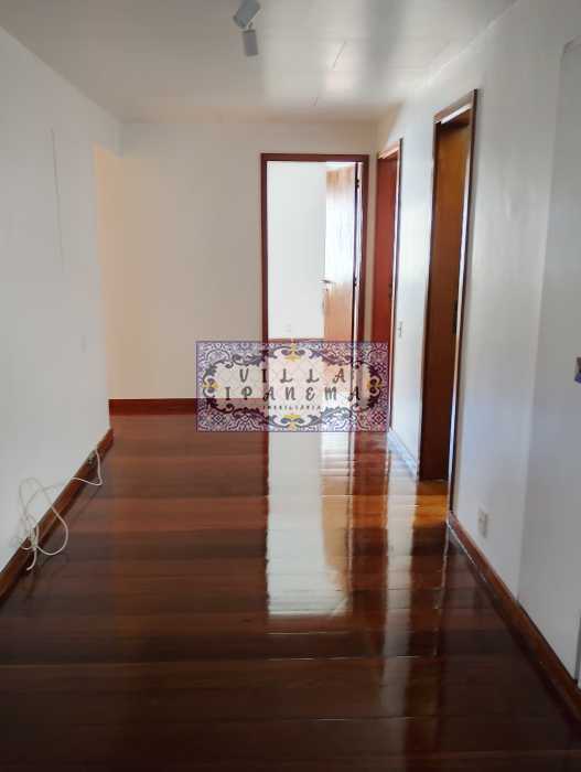 IMPERDÍVEL! - Apartamento para alugar Rua Barão de Jaguaripe, Ipanema, Rio de Janeiro - R$ 14.500 - IPA23247