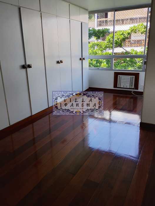 IMPERDÍVEL! - Apartamento para alugar Rua Barão de Jaguaripe, Ipanema, Rio de Janeiro - R$ 14.500 - IPA23247
