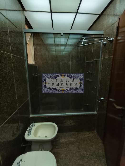 IMPERDÍVEL! - Apartamento para alugar Rua Barão de Jaguaripe, Ipanema, Rio de Janeiro - R$ 14.500 - IPA23247