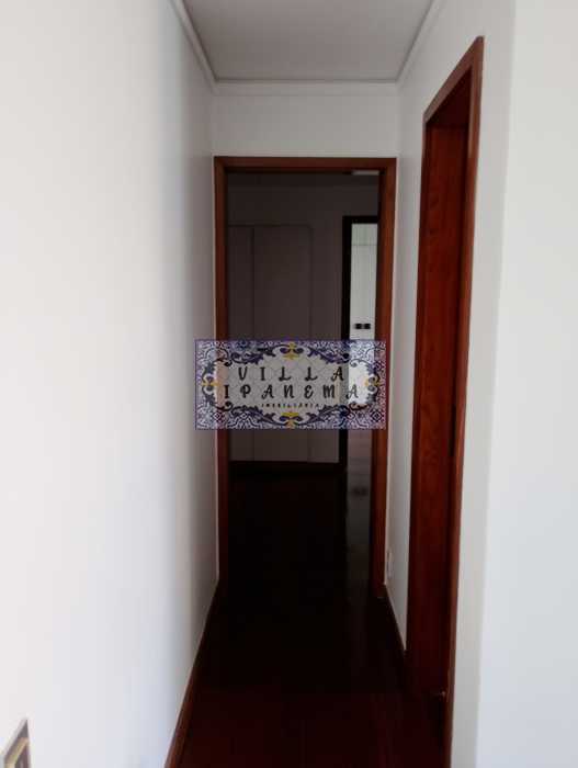 IMPERDÍVEL! - Apartamento para alugar Rua Barão de Jaguaripe, Ipanema, Rio de Janeiro - R$ 14.500 - IPA23247