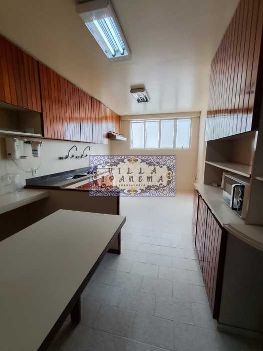 IMPERDÍVEL! - Apartamento para alugar Rua Barão de Jaguaripe, Ipanema, Rio de Janeiro - R$ 14.500 - IPA23247