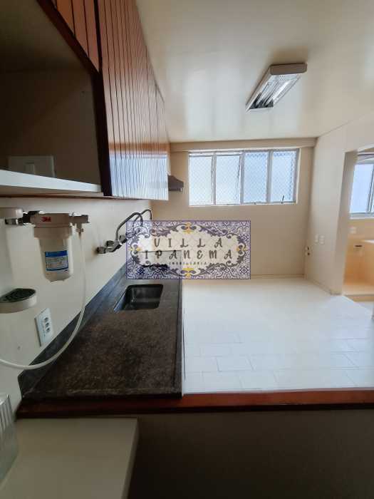 IMPERDÍVEL! - Apartamento para alugar Rua Barão de Jaguaripe, Ipanema, Rio de Janeiro - R$ 14.500 - IPA23247