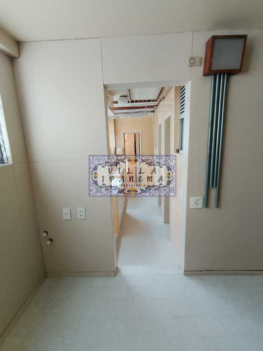 IMPERDÍVEL! - Apartamento para alugar Rua Barão de Jaguaripe, Ipanema, Rio de Janeiro - R$ 14.500 - IPA23247