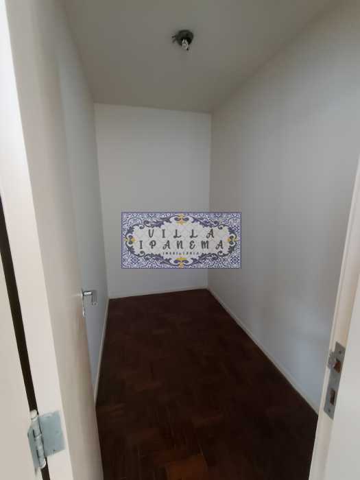 IMPERDÍVEL! - Apartamento para alugar Rua Barão de Jaguaripe, Ipanema, Rio de Janeiro - R$ 14.500 - IPA23247